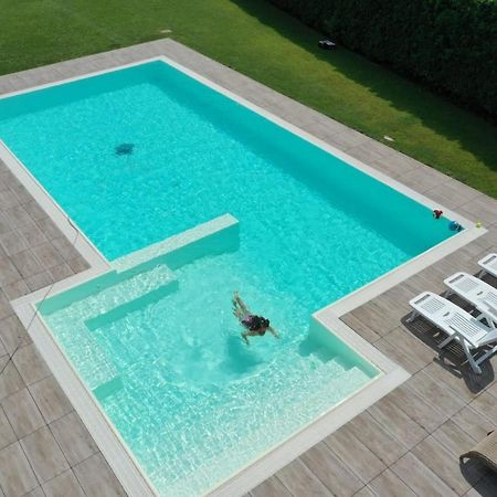 Wanderlust Apt In Villa Con Piscina - 45 Min Venezia - Zona Unesco San Pietro Di Feletto Exteriör bild