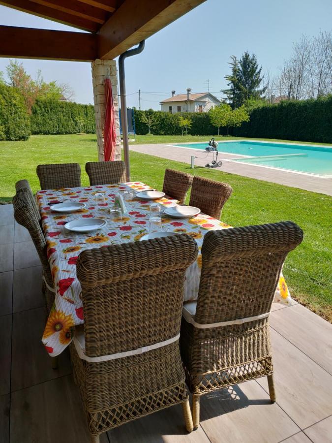 Wanderlust Apt In Villa Con Piscina - 45 Min Venezia - Zona Unesco San Pietro Di Feletto Exteriör bild