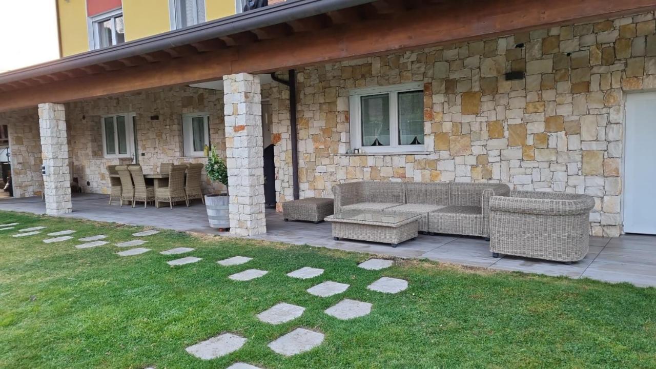 Wanderlust Apt In Villa Con Piscina - 45 Min Venezia - Zona Unesco San Pietro Di Feletto Exteriör bild