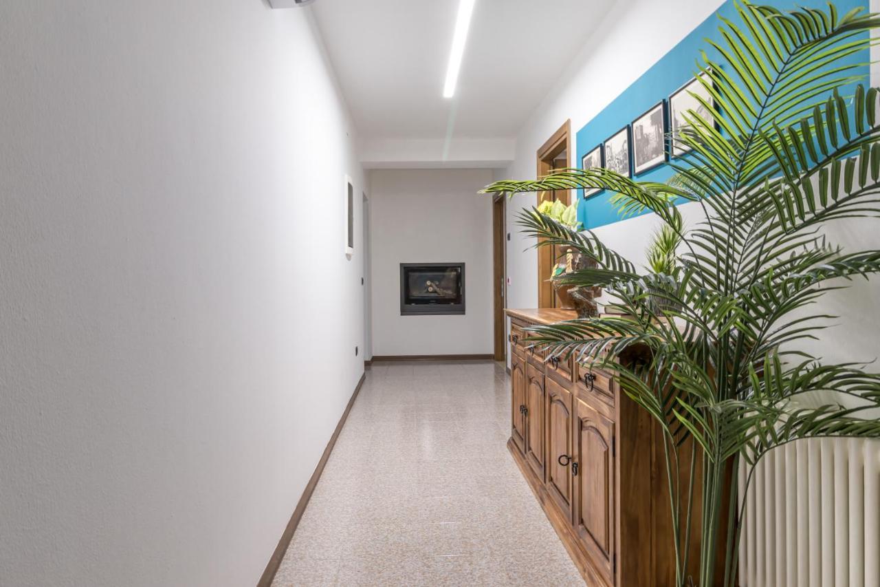 Wanderlust Apt In Villa Con Piscina - 45 Min Venezia - Zona Unesco San Pietro Di Feletto Exteriör bild