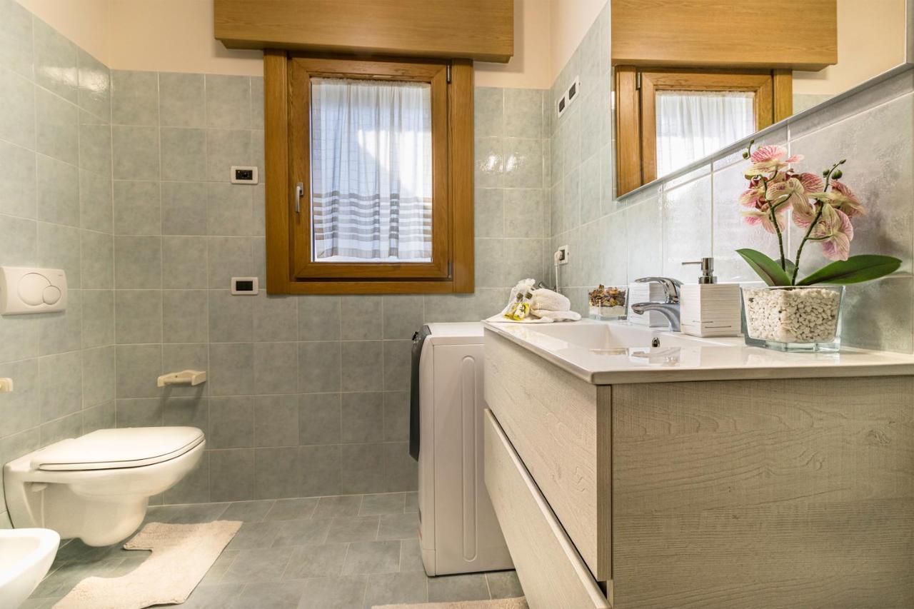 Wanderlust Apt In Villa Con Piscina - 45 Min Venezia - Zona Unesco San Pietro Di Feletto Exteriör bild