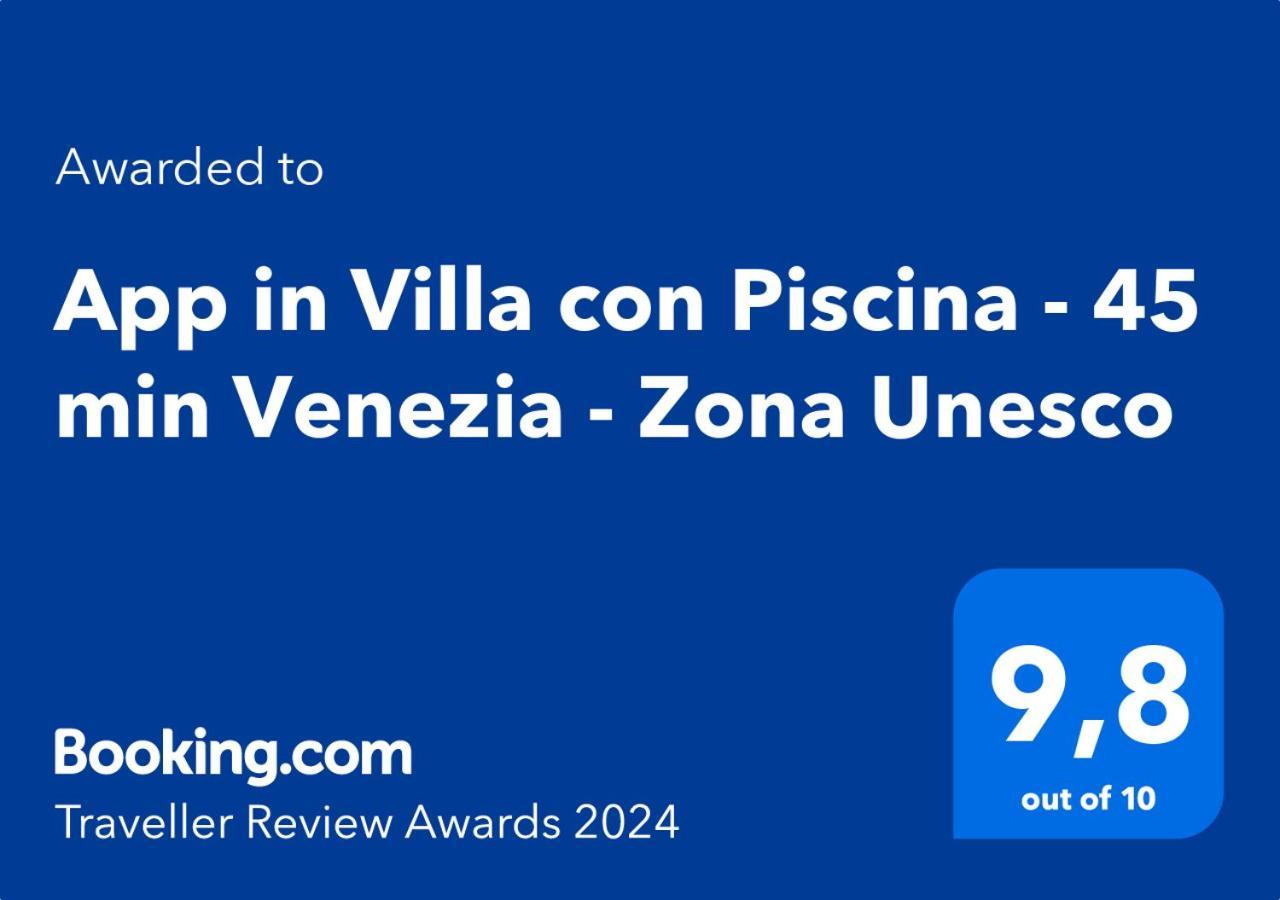 Wanderlust Apt In Villa Con Piscina - 45 Min Venezia - Zona Unesco San Pietro Di Feletto Exteriör bild